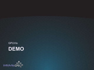 DEMO GPUVis 