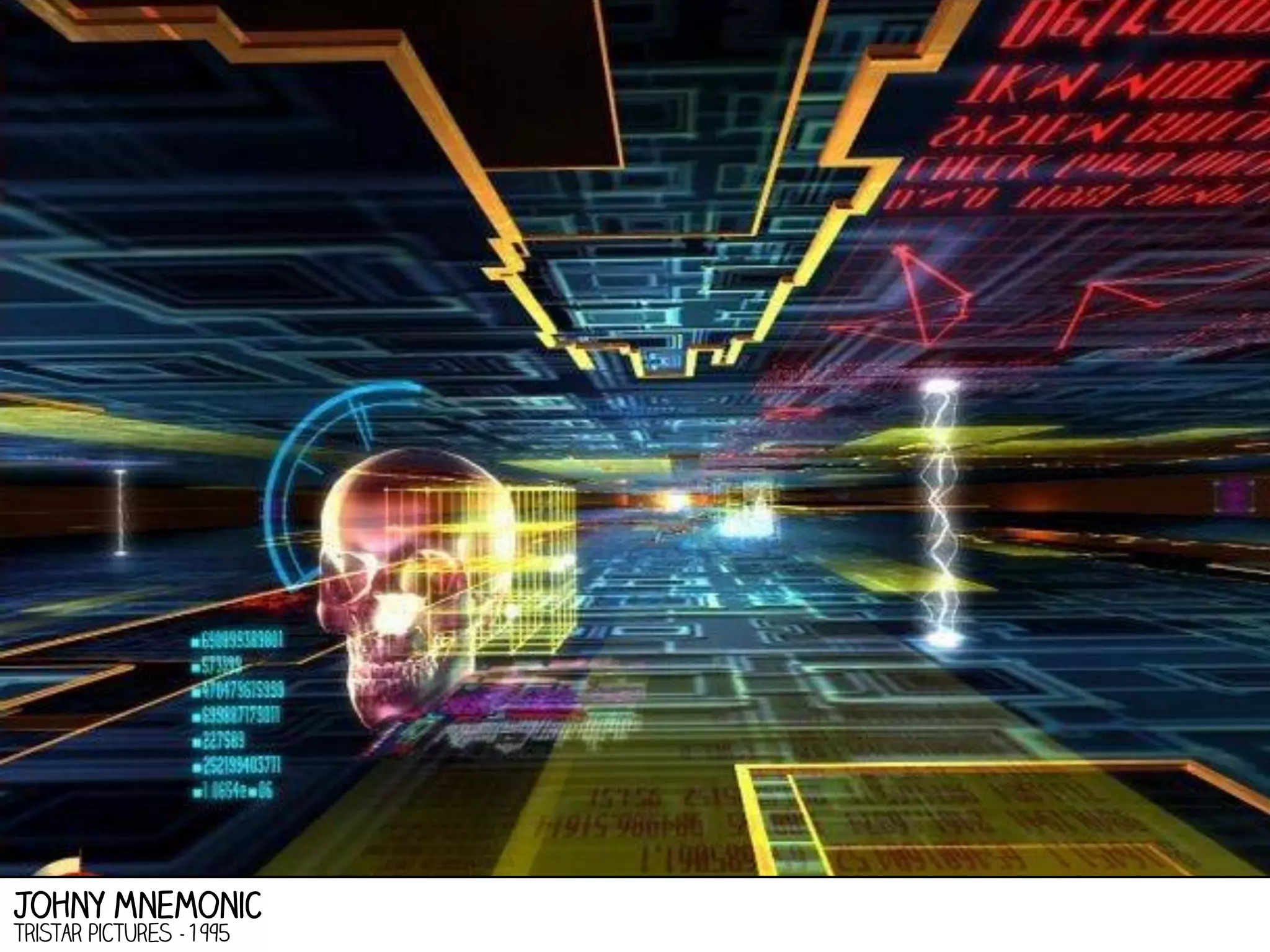 Johny mnemonic
tristar pictures -1995

 