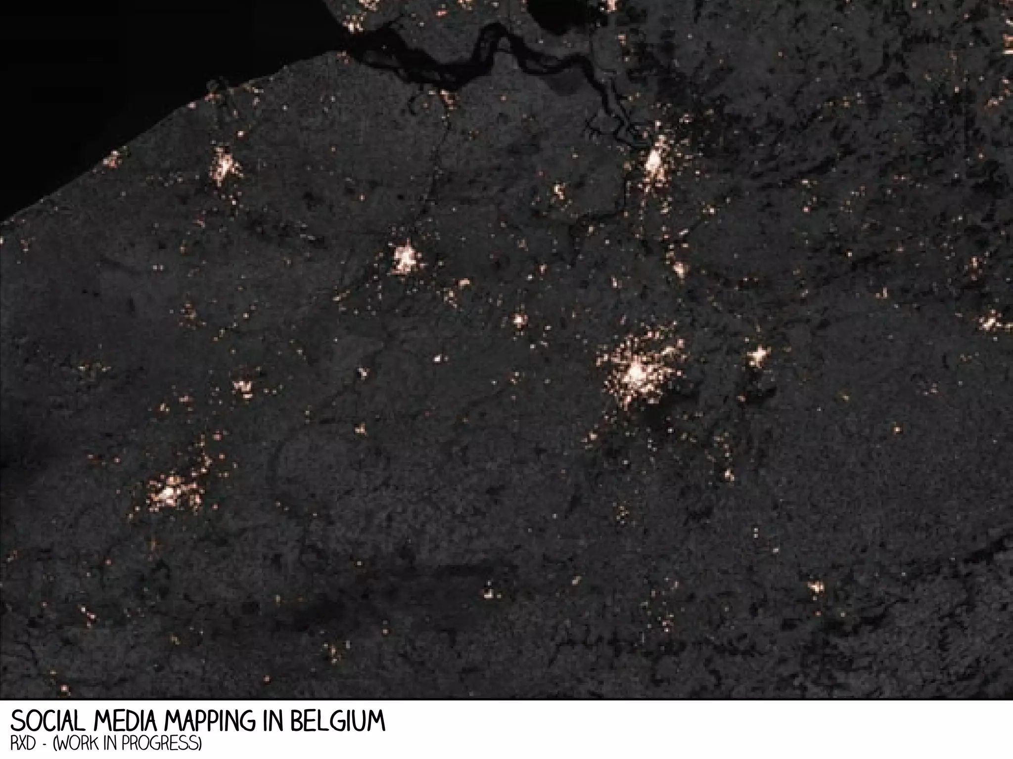 social media mapping in Belgium
Rxd - (work in progress)

 