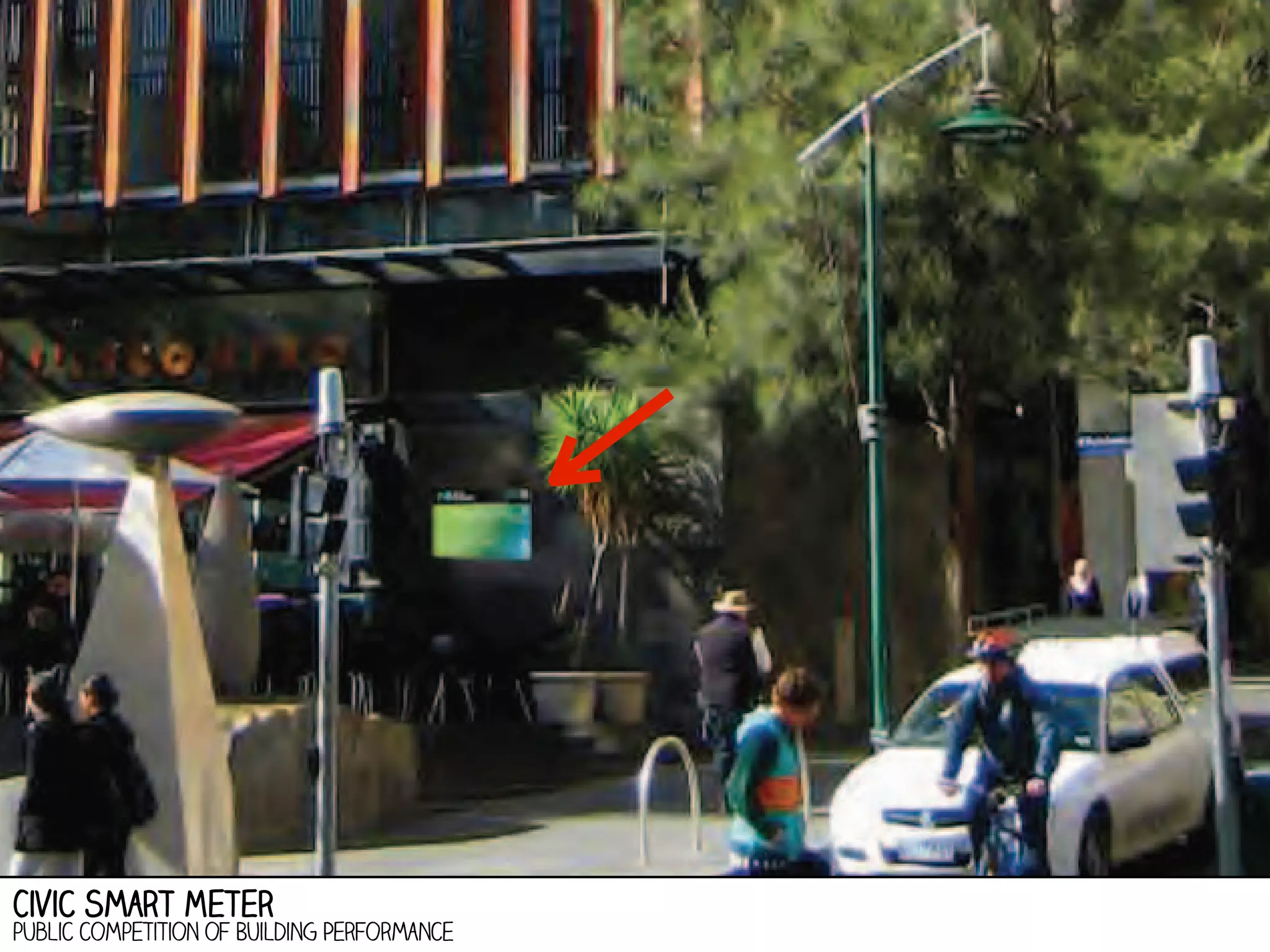 Civic Smart Meter

public competition of Building Performance

 