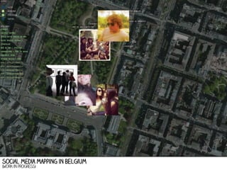social media mapping in Belgium
(work in progress)

 