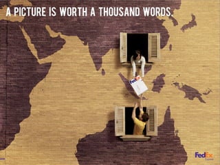 A picture is worth a thousand words.
 