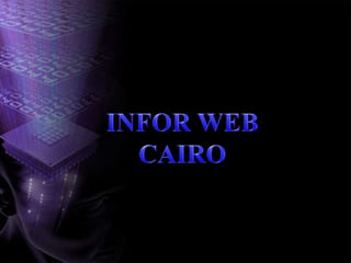 Proyecto de aula "Info web cairo"