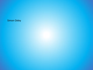 Simon Oxley
 