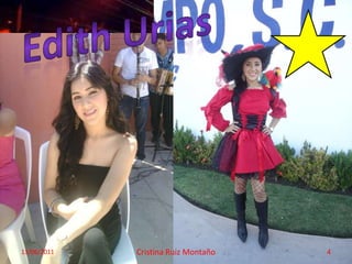 Edith Urias13/06/2011Cristina Ruiz Montaño4