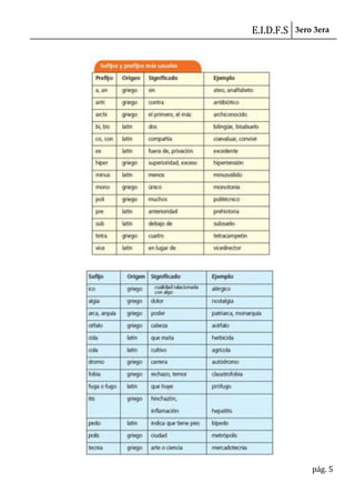 E.I.D.F.S 3ero 3era
pág. 5
 