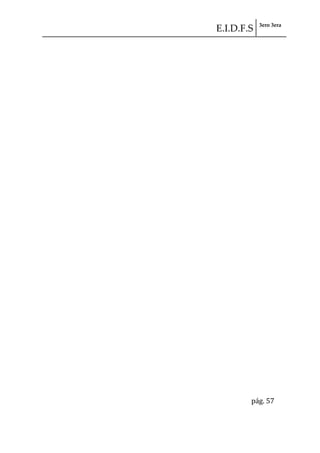 E.I.D.F.S 3ero 3era
pág. 57
 