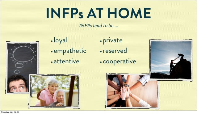 infp personality