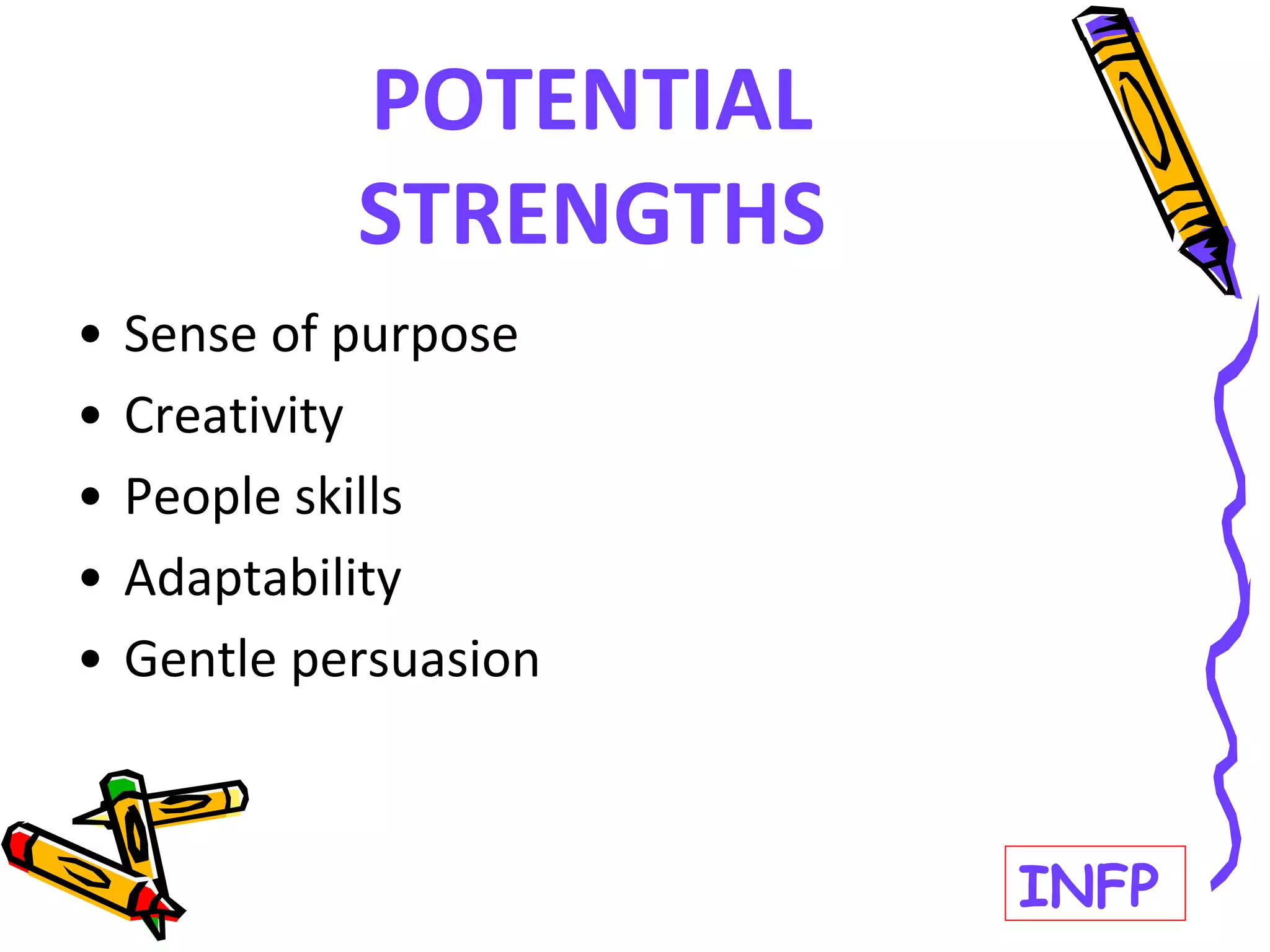 INFP-The IDEALIST.ppt