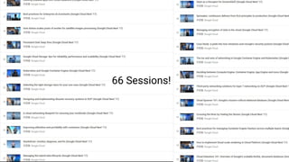 66 Sessions!
 