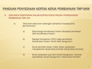 Infra rancangan perniagaan ( format skm )