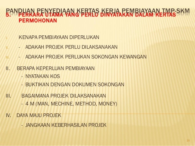 Infra rancangan perniagaan ( format skm )