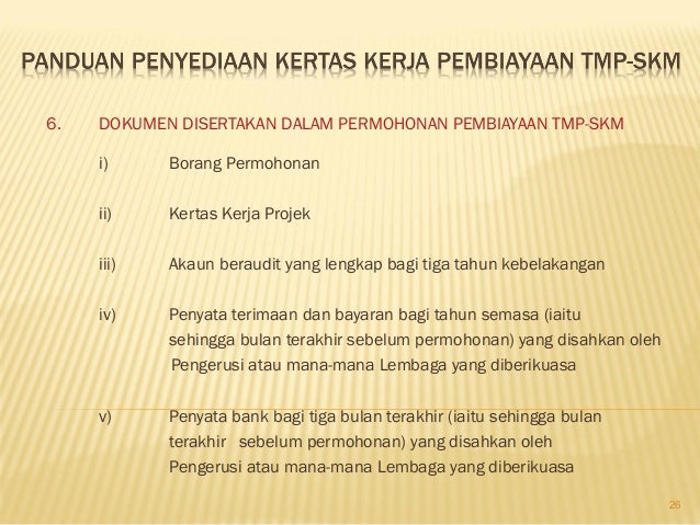 Infra rancangan perniagaan ( format skm )