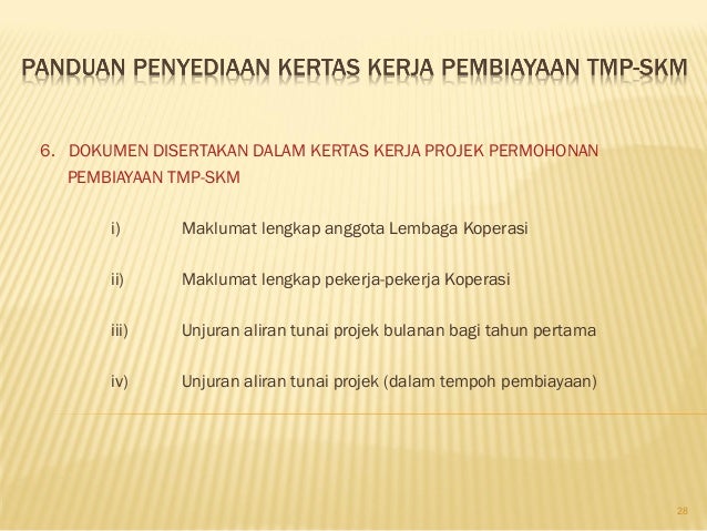 Infra rancangan perniagaan ( format skm )