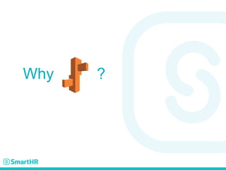 Why ?
 