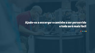 Ajude-osaenxergarocaminhoaserpercorrido
etudoserámaisfácil
 