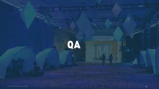 Instruct Infraestrutura Ágil 58
QA
 