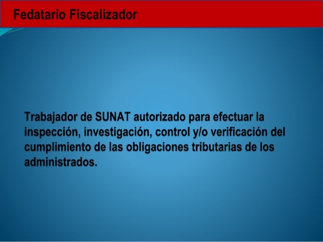 INFRACCIONES Y SANCIONES TRIBUTARIAS