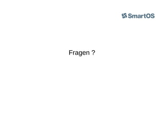 Fragen ?

 