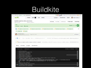 Buildkite
 