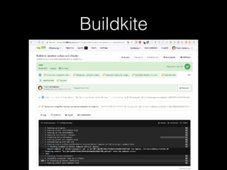 Buildkite
 