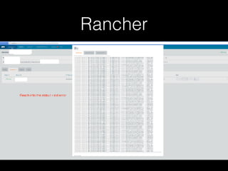 Rancher
 