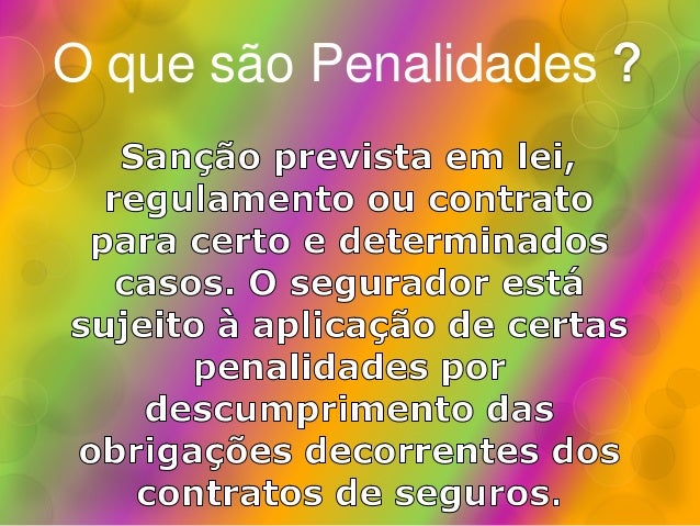 Infrações penalidades e medidas administrativas