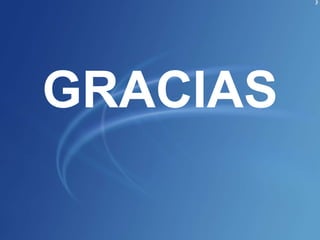 GRACIAS
 