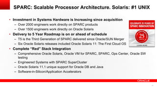 Infraestructura oracle | PPTX