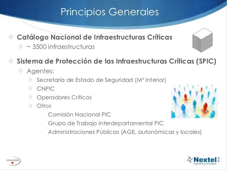 “Protección de las infraestructuras críticas la fusión de dos mundos… “Protección de las infraestructuras críticas la fusión de dos mundos…