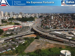 Via Expressa Portuária
 