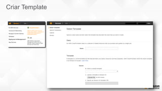 Criar Template
 