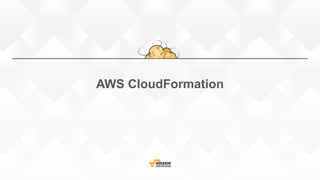 AWS CloudFormation
 