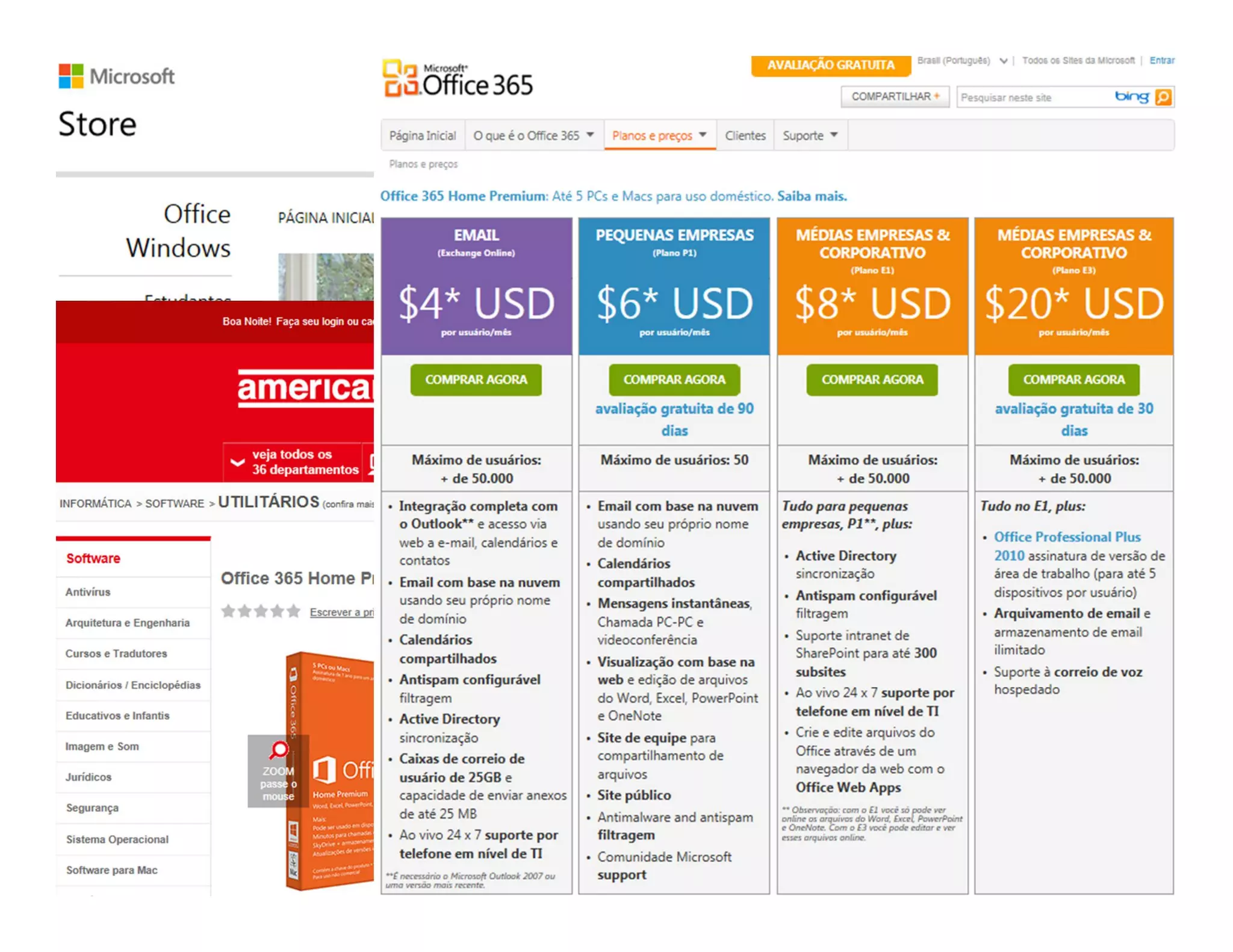 Quanto custa?




          INFRAESTRUTURA DE CLOUD COMPUTING
 