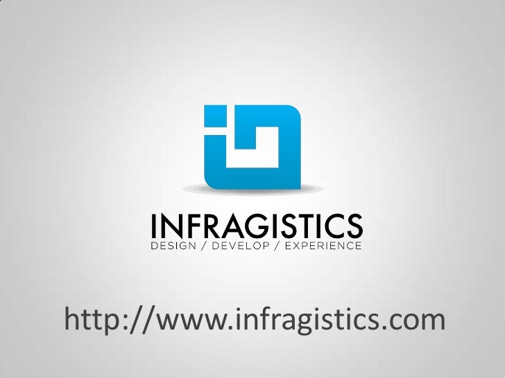 infragistics shareplus