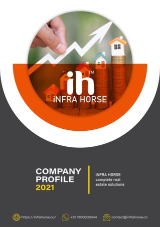 iNFRA HORSE
™



iNFRA HORSE
complete real
estate solutions
 

 