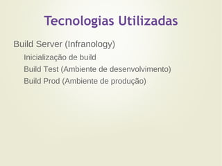 Distribuição Drupal Drupal distributions: Each distrubtion takes some set of Drupal themes and modules and packages them together with the Drupal core, along with custom installation steps, documentation, and so on. (Dries Buyaert) http://buytaert.net/drupal-distributions 