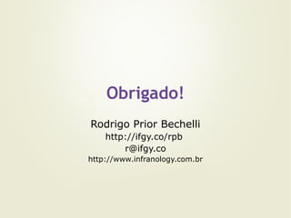 Deploy (Continous Integration!!) Atualização (ci, capistrano, rsync, scp, ftp...) 