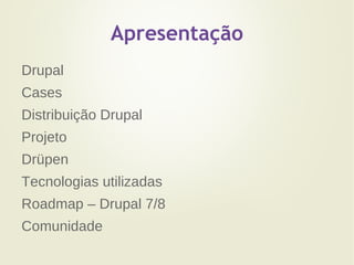 Atua nas áreas de software e internet desde 1995. 