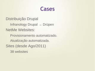 Diretor de Operações da VeriSign Latin America entre 2000 e 2002. 