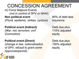 INFRA_PPP_FewControl points for growth.ppt