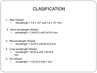 Infrared Rays Powerpoint Infrared | PPTX