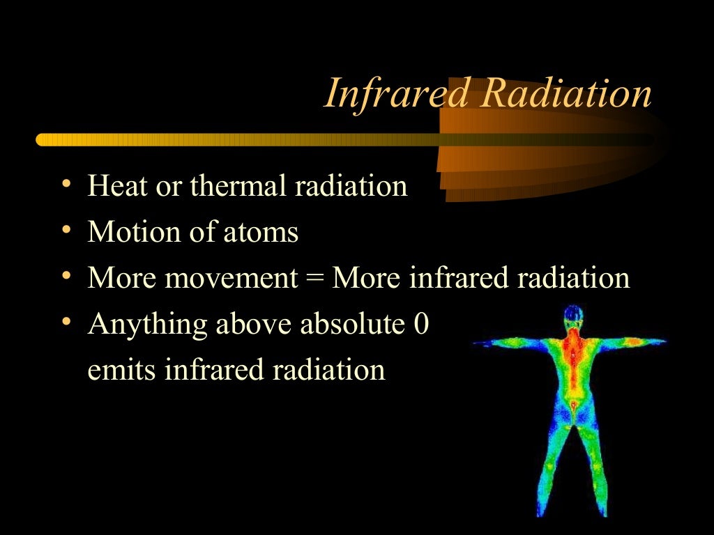 Infrared rays