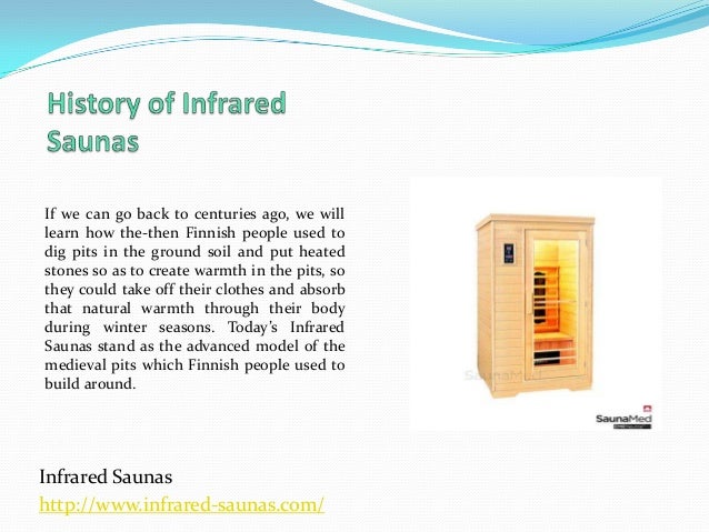 Do You Want to Know More About Infrared Saunas