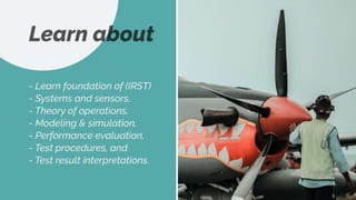 Infrared Search and Track (IRST) Fundamentals, IRST Training For ...