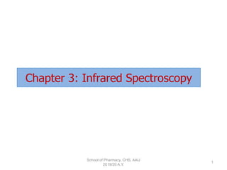 Infrared Spectrophotometry.ppt
