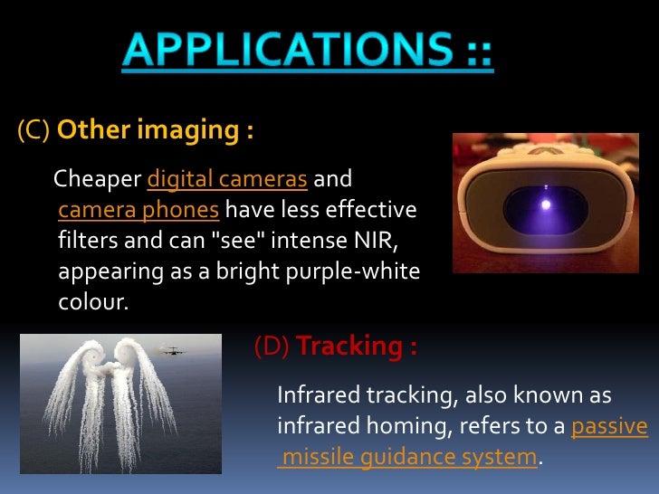 Infrared Technology
