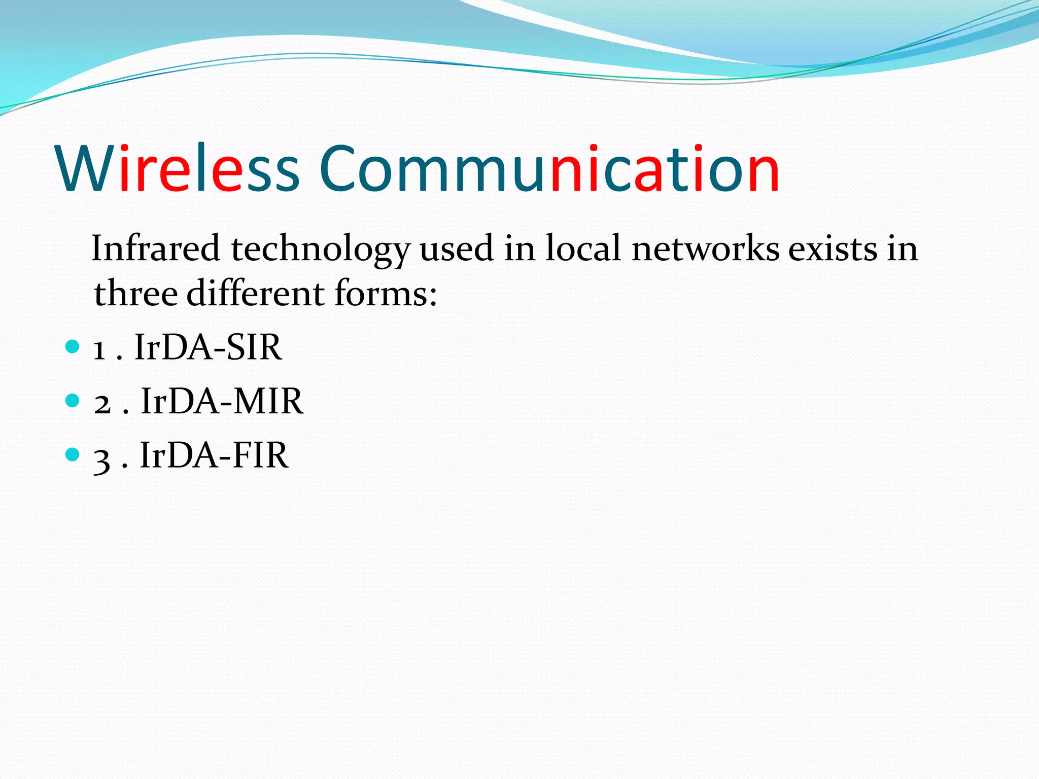 Infrared technology | PPTX
