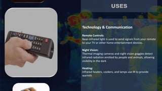 INFRARED WAVES (short presentation about its history, definition, and ...