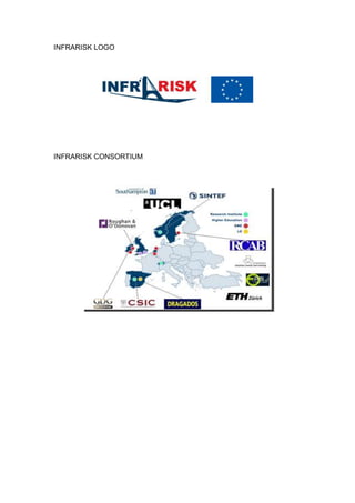 INFRARISK LOGO
INFRARISK CONSORTIUM
 